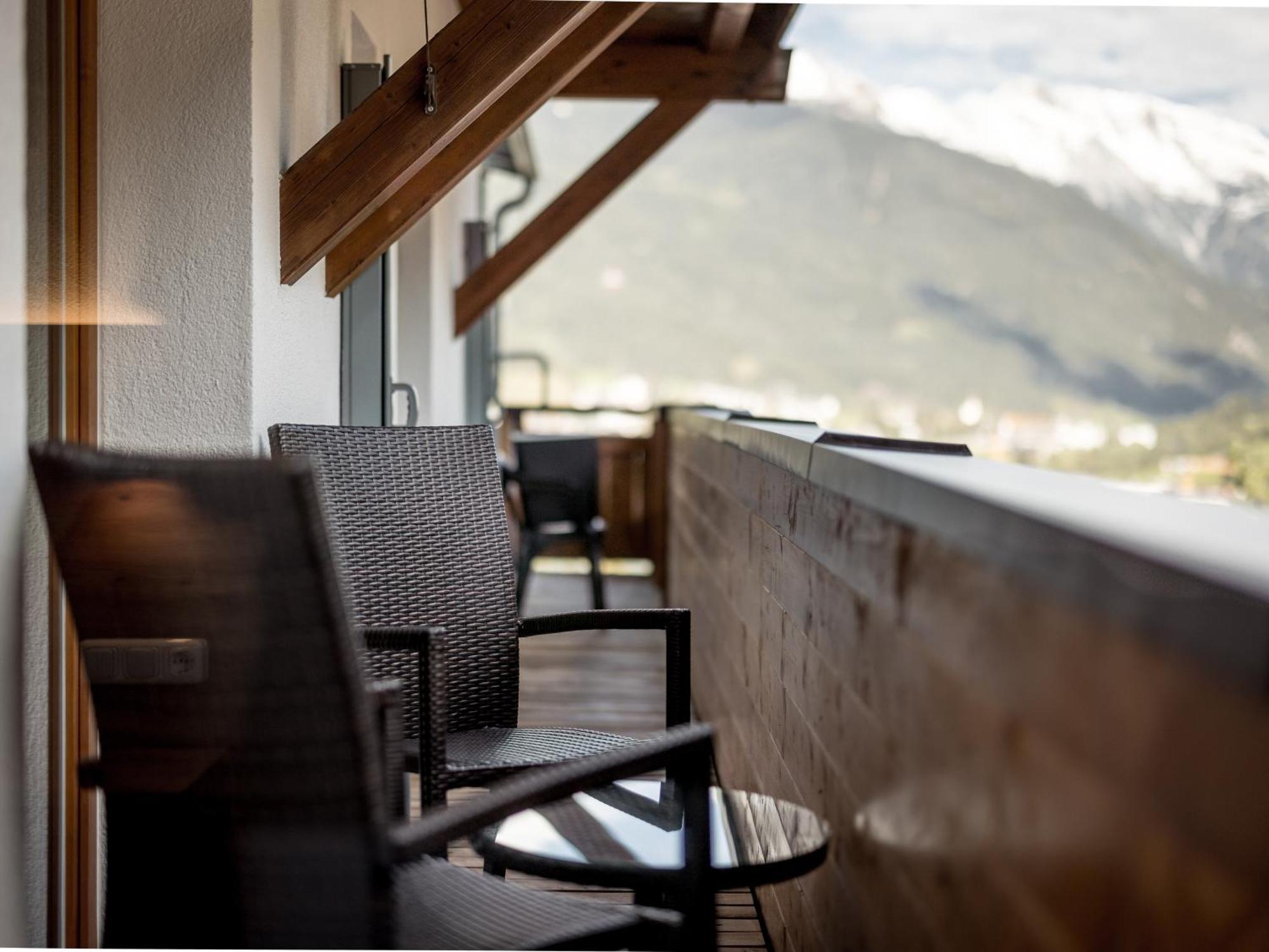 Quality Hosts Arlberg - Haus Pepi Eiter Hotel Sankt Anton am Arlberg Exterior photo