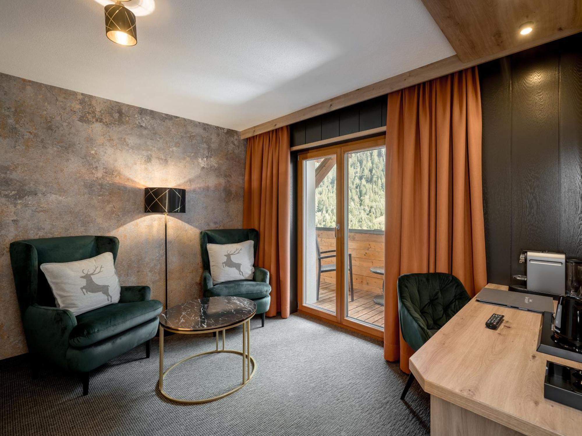 Quality Hosts Arlberg - Haus Pepi Eiter Hotel Sankt Anton am Arlberg Exterior photo