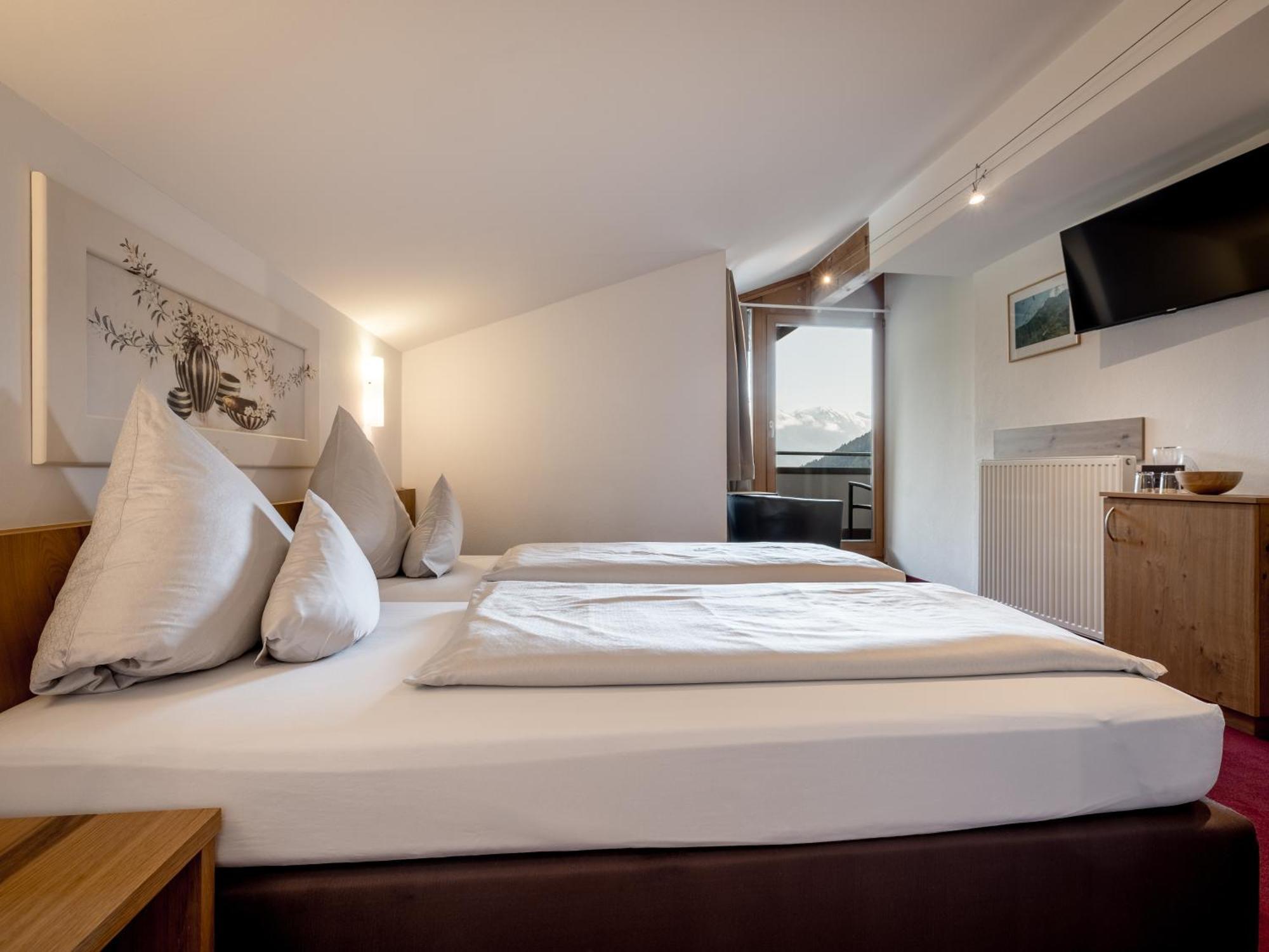 Quality Hosts Arlberg - Haus Pepi Eiter Hotel Sankt Anton am Arlberg Exterior photo