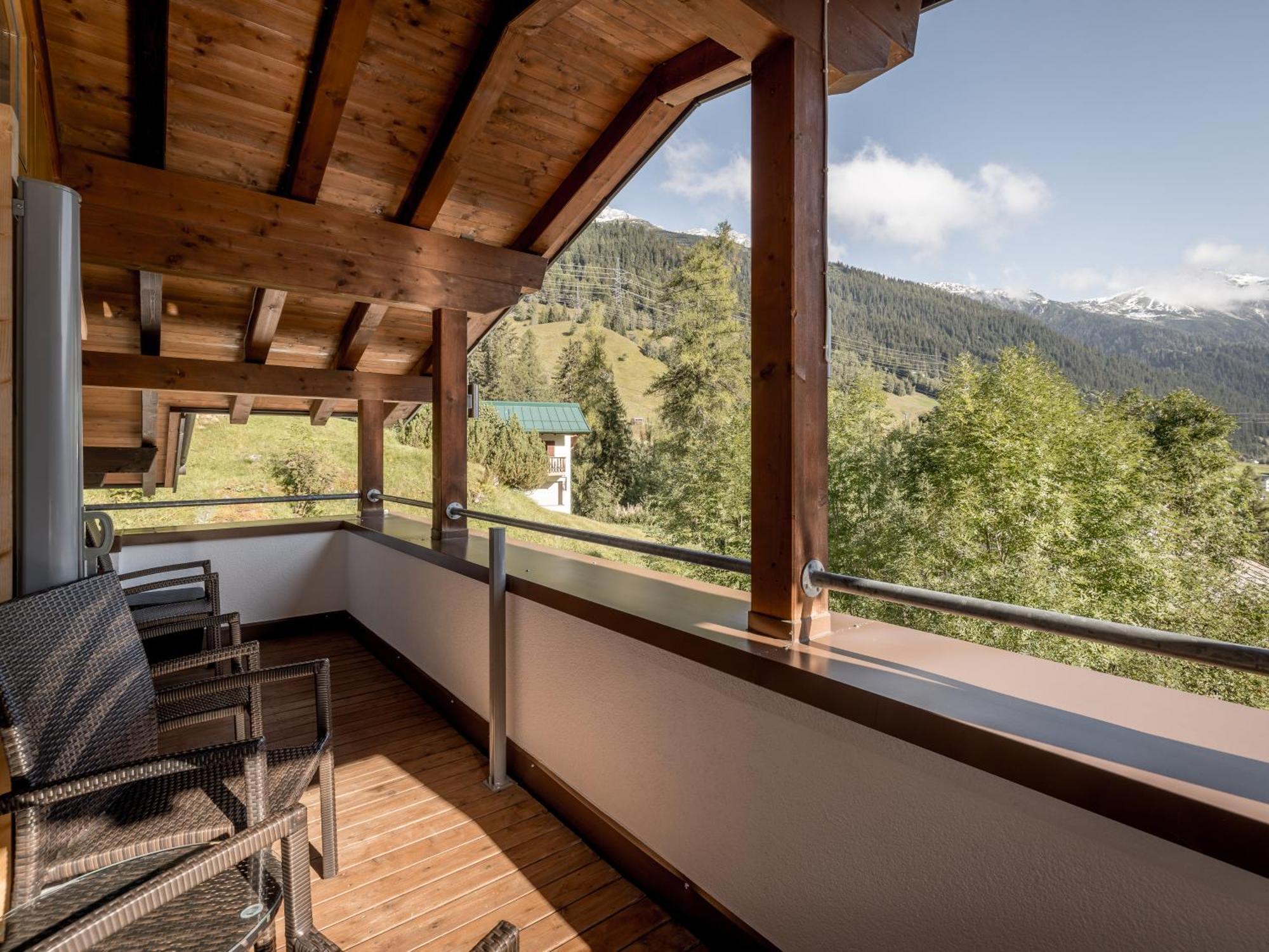 Quality Hosts Arlberg - Haus Pepi Eiter Hotel Sankt Anton am Arlberg Exterior photo